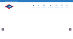 Desktop Screenshot of het.ba